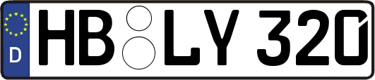 HB-LY320