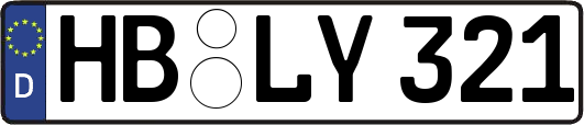 HB-LY321