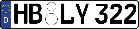 HB-LY322