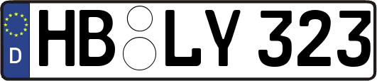 HB-LY323