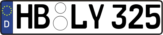 HB-LY325