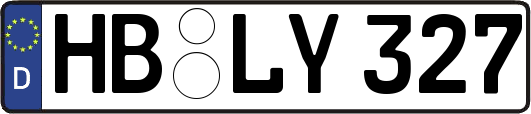 HB-LY327