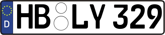 HB-LY329