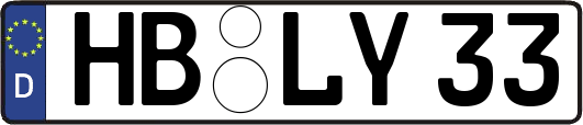 HB-LY33