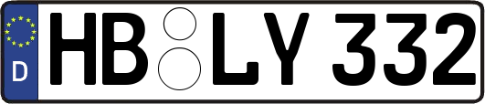 HB-LY332