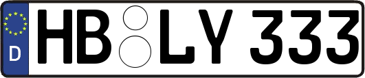 HB-LY333