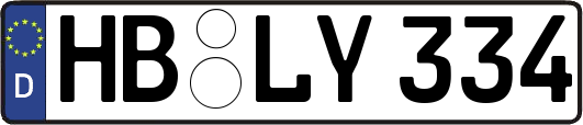HB-LY334