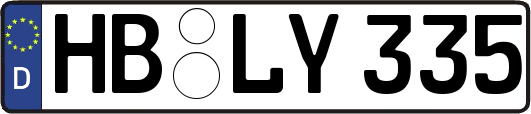 HB-LY335