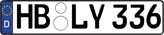 HB-LY336