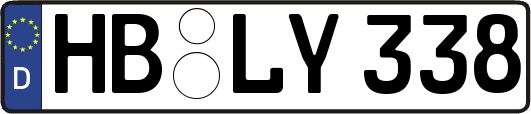 HB-LY338