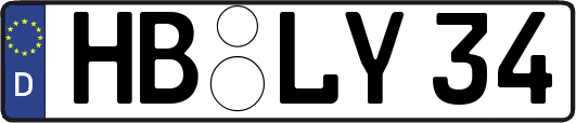 HB-LY34