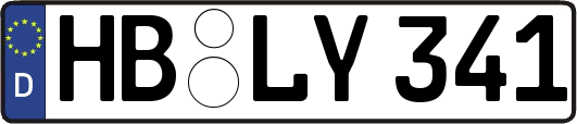 HB-LY341