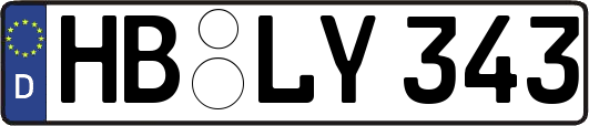HB-LY343