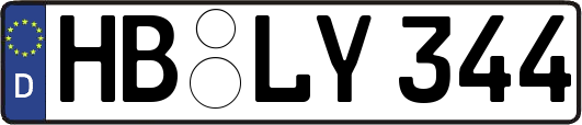 HB-LY344