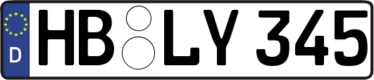 HB-LY345