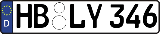 HB-LY346