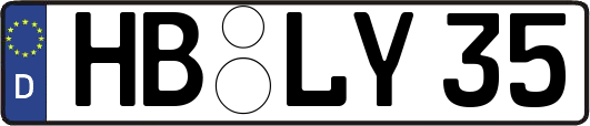 HB-LY35