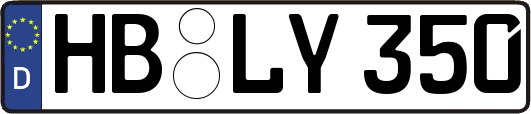 HB-LY350