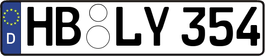 HB-LY354