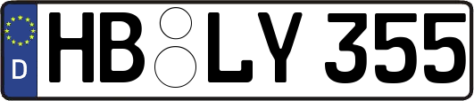 HB-LY355