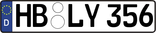 HB-LY356