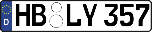 HB-LY357