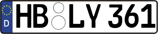 HB-LY361