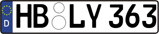 HB-LY363