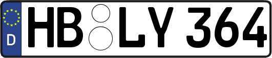 HB-LY364