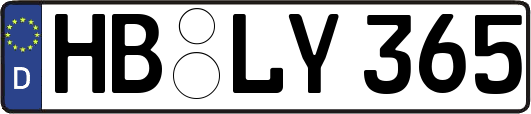 HB-LY365