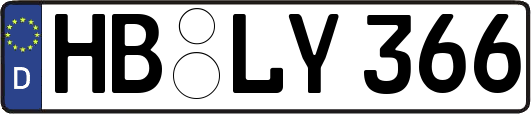 HB-LY366
