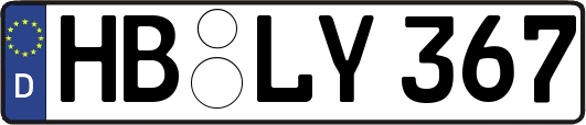 HB-LY367