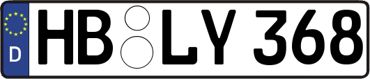 HB-LY368