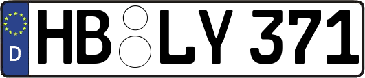 HB-LY371