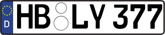 HB-LY377