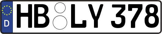 HB-LY378