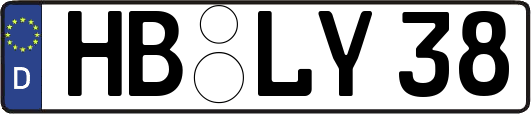 HB-LY38