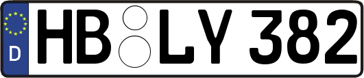 HB-LY382