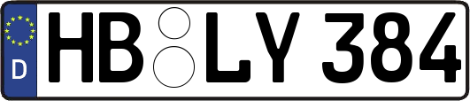 HB-LY384