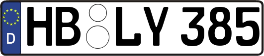 HB-LY385