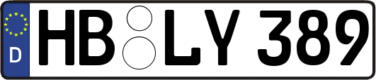 HB-LY389