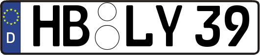 HB-LY39