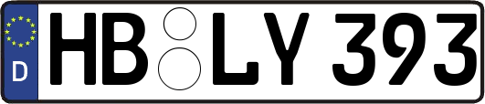 HB-LY393