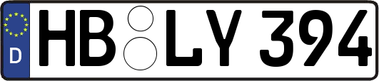 HB-LY394