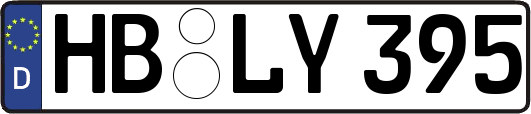 HB-LY395