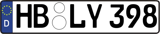 HB-LY398