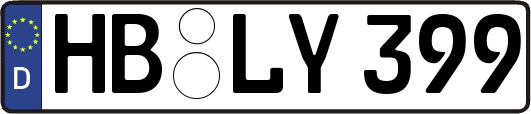 HB-LY399
