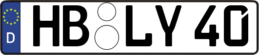 HB-LY40