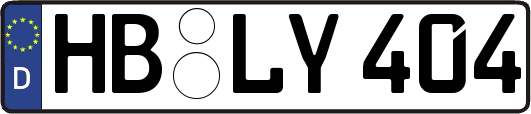 HB-LY404