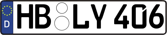 HB-LY406